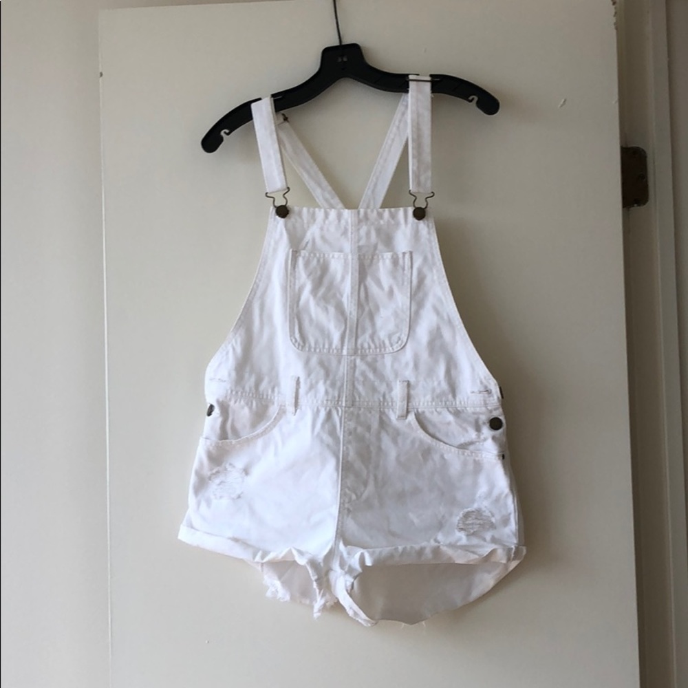 Billabong overalls